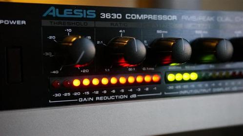 Alesis 3630 Compressor, Muziek en Instrumenten, Soundmodules, Alesis, Ophalen of Verzenden