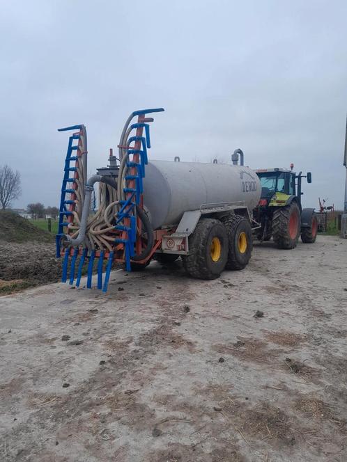 Deroo aalton 10m³, Zakelijke goederen, Landbouw | Werktuigen, Ophalen of Verzenden