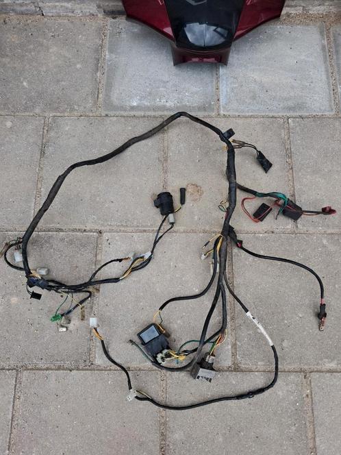 Tekoop peugeot kisbee onderdelen !, Fietsen en Brommers, Scooters | Peugeot, Gebruikt, Ophalen of Verzenden