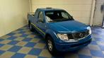 Nissan Navara 2.5 Dci LICHTE VRACHT VERMOGENVERLIES, 171 pk, Overige modellen, 4 cilinders, Blauw