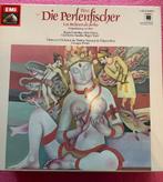 Vinyl - Bizet - Die Perlenfischer, Comme neuf, Enlèvement ou Envoi
