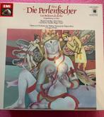 Vinyl - Bizet - Die Perlenfischer, Ophalen of Verzenden, Zo goed als nieuw