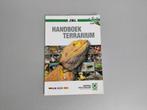 JBL Handboek Terrarium, Enlèvement ou Envoi, Comme neuf, Reptiles ou Amphibiens