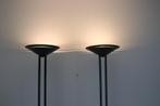 2 Dijkstra vloerlampen / Vintage design lamp, Maison & Meubles, Lampes | Lampadaires, Enlèvement, Utilisé, Métal