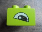 Lego Duplo Brick 2x2 (zie foto's), Ophalen of Verzenden, Gebruikt, Losse stenen, Duplo