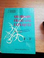 grammaire française, Boeken, Frans, Galichet, VSO, Ophalen