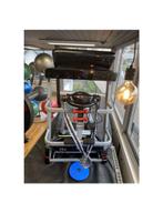 Gymfit Home Treadmill CFT-H1012 | NIEUW | Fitness | Cardio, Ophalen of Verzenden, Gebruikt, Benen, Overige typen