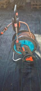 Gardena tuinslang op rol, Tuin en Terras, Ophalen, Tuinslang