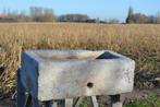 antieke uitgietbak in gres d'arras steen, Tuin en Terras, Buitenkranen, Ophalen