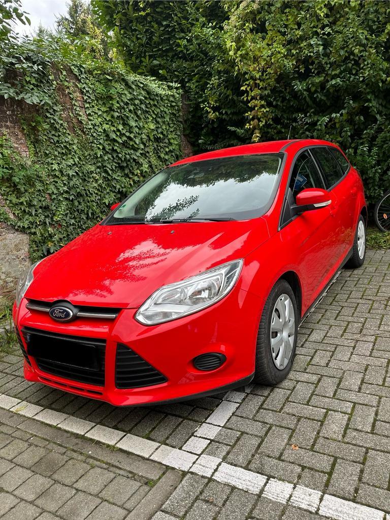 Ford Focus Stationwagon 156 km