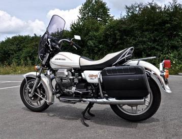 Moto Guzzi California II afbraak - onderdelen beschikbaar voor biedingen
