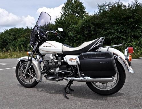 Moto Guzzi California II afbraak - onderdelen, Motoren, Onderdelen | Oldtimers, Gebruikt, Ophalen of Verzenden
