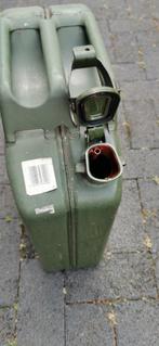 Jerrycan, Auto diversen, Ophalen