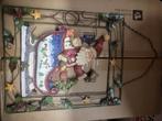 Retro kerst, Ophalen of Verzenden, Zo goed als nieuw