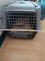 Transportbox hond/kat, Dieren en Toebehoren, Transportboxen, Ophalen, Zo goed als nieuw