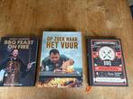 lot BBQ boeken, Ophalen of Verzenden, Zo goed als nieuw