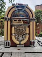 Jukebox cassette radio, Ophalen, Gebruikt