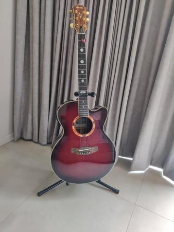 Yamaha Compass Series CPX-15WA – elektro-akoestisch beschikbaar voor biedingen