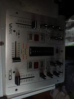 mengpaneel behringer vmx100, Ophalen of Verzenden, Gebruikt, Minder dan 5 kanalen, Microfooningang
