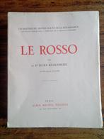 LE ROSSO Maniériste, Ophalen of Verzenden