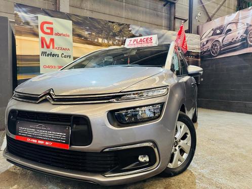 Citroën C4 Picasso 1.6 BlueHDi Feel S, Auto's, Citroën, Bedrijf, Te koop, C4, ABS, Adaptieve lichten, Airconditioning, Alarm, Bluetooth