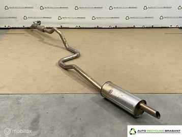 Uitlaat Einddemper Peugeot Citroen PSA3382 beschikbaar voor biedingen