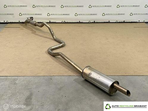 Uitlaat Einddemper Peugeot Citroen PSA3382, Auto-onderdelen, Uitlaatsystemen, Gebruikt, Ophalen of Verzenden