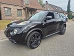 Nissan juke 1.2 benzine bj 2017 130dkm  Full option Gekeurd, Auto's, Nissan, Voorwielaandrijving, 1199 cc, Zwart, Leder