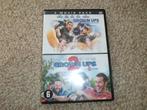 DVD'S Grown ups 1 + 2, Enlèvement, Comme neuf, Comédie d'action