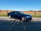 Audi A5 Tfsi, Auto's, Audi, 4 cilinders, Blauw, Leder en Stof, Particulier