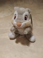 splinternieuw zacht knuffel konijntje bambi als cadeau, Ophalen of Verzenden, Nieuw