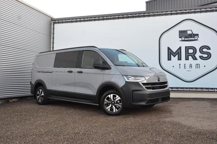 Volkswagen T7- Panamericana- Dubbelcab- ACC-Nieuw- 43990+BTW, Autos, Camionnettes & Utilitaires, Entreprise, Achat, ABS, Caméra de recul