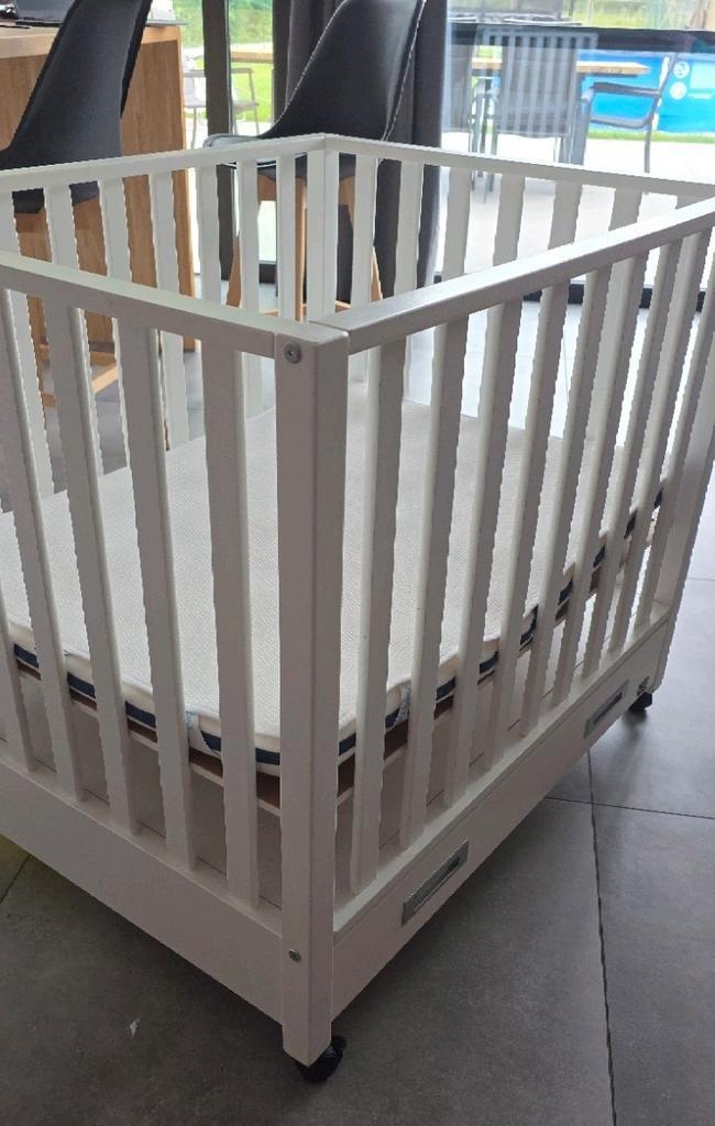 TWF park met lade en wielen, Kinderen en Baby's, Babyparken, Gebruikt, Lade, Ophalen