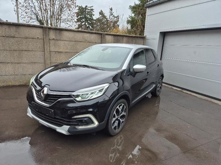Captur 1.3 ess 130cv, Gps, Clim auto, Camera, impec., Auto's, Renault, Bedrijf, Te koop, Captur, ABS, Achteruitrijcamera, Airbags