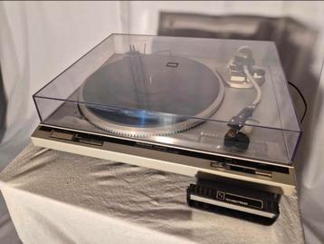 Technics SL-Q202 Quartz Direct Drive platenspeler – vintage  beschikbaar voor biedingen
