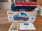 Corgi 1/50 97970 foden tanker regent truck, Hobby en Vrije tijd, Modelauto's | 1:50, Ophalen of Verzenden, Zo goed als nieuw, Corgi