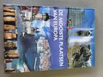 Boek - de mooiste plaatsen van Europa, Ophalen of Verzenden, Zo goed als nieuw, Europa, Reisgids of -boek