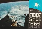 APOLLO  11  MOONSHOT  1969  ( Lunar Module ), Autres thèmes, Non affranchie, Envoi