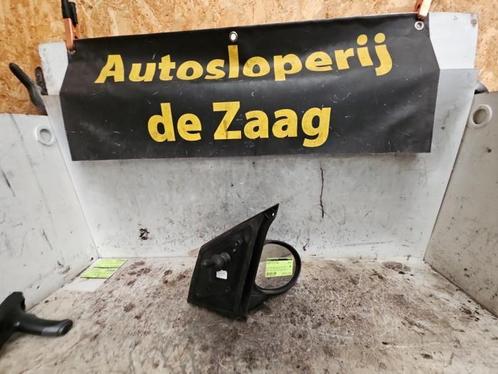 Buitenspiegel rechts van een Peugeot 107, Auto-onderdelen, Spiegels, Peugeot, Gebruikt, 3 maanden garantie, Ophalen of Verzenden