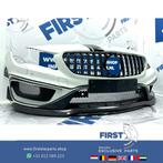 W117 CLA45 45 AMG VOORBUMPER ZWART WIT GRIJS COMPLEET + AMG