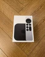 Apple TV 4K 128GB  2022 + ethernet, Audio, Tv en Foto, Mediaspelers, Nieuw, Ophalen of Verzenden