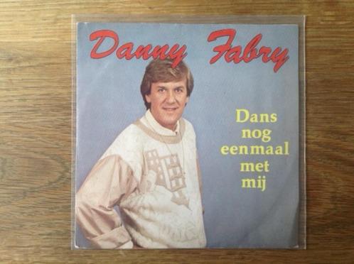 single danny fabry, Cd's en Dvd's, Vinyl Singles, Single, Nederlandstalig, 7 inch, Ophalen of Verzenden