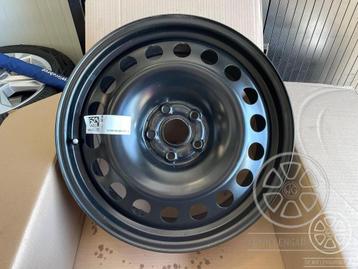 18 inch Origineel VW Stalen velgen Staal Caddy Golf 5x112 beschikbaar voor biedingen