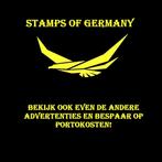 Duitsland: 1937 Block 9 Gestempeld, Ophalen of Verzenden, Gestempeld