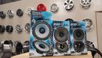 Speakers Audi Volkswagen BMW Mercedes Opel 10 13 16.5CM Subw, Ophalen of Verzenden, -, -, -