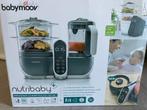 Nutribaby+ Babymoov - autocuiseur, Ophalen of Verzenden, Gebruikt