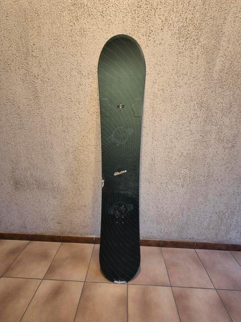 Electra K2 160 cm snowboard, snowboard, Sport en Fitness, Snowboarden, Gebruikt, Board