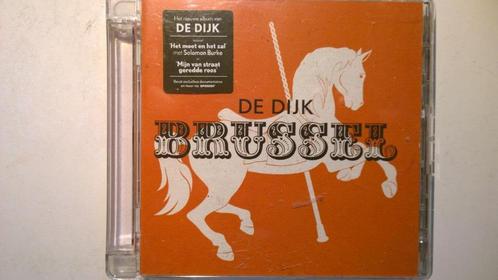 De Dijk - Brussel, CD & DVD, CD | Néerlandophone, Comme neuf, Rock, Envoi