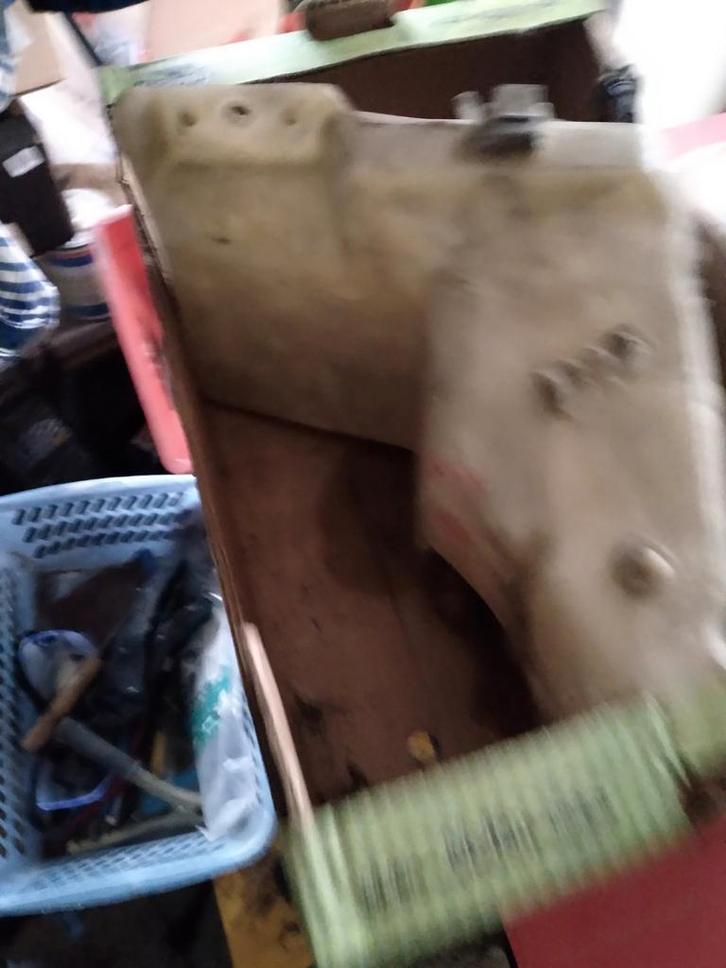 Ruiten wisser sproeier tank Mercedes c klasse, Auto-onderdelen, Ruiten en Toebehoren, Ophalen of Verzenden