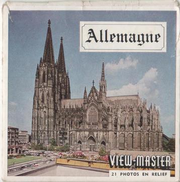 View-master Duitsland C 470 FR NL beschikbaar voor biedingen